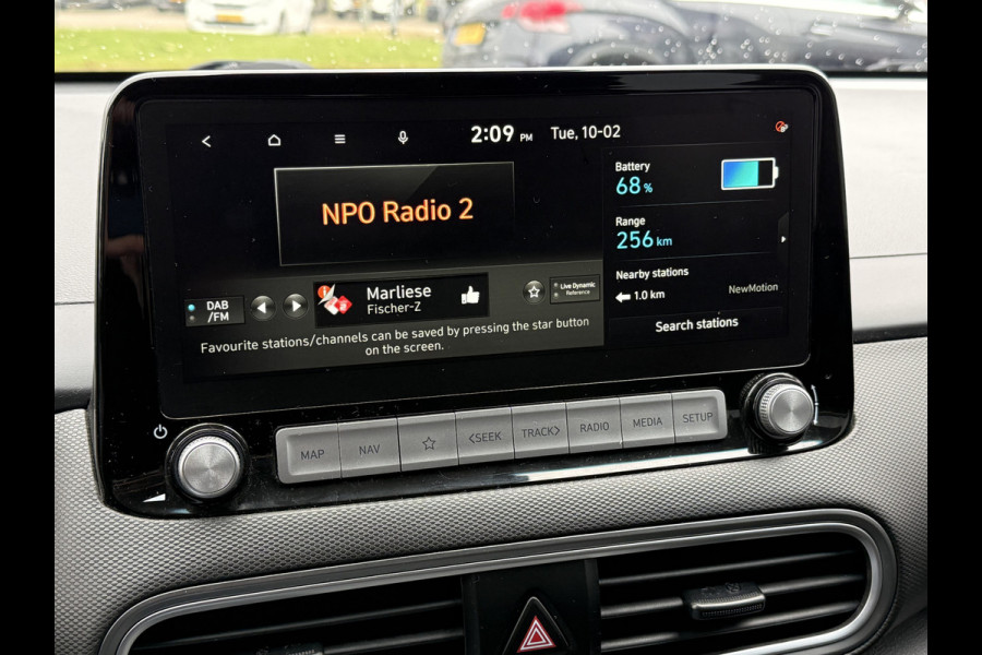 Hyundai Kona BWJ 12-2020 | SOH 94,9% EV Comfort 64 kWh | CLIMA | CAMERA A | LICHTMETAAL | PDC | NAVI