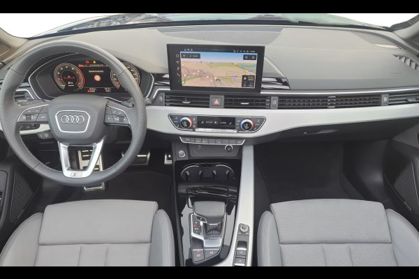 Audi A5 Cabriolet 40 TFSI S-LINE ** MATRIX, NAVI+, NEKVERW, MEMORY, 20-inch LMV, VIRTUAL ** 1e EIG - UNFALLFREI - Ex AUDI-AG ** ** INFORMEER OOK NAAR ONZE AANTREKKELIJKE FINANCIAL-LEASE TARIEVEN **
