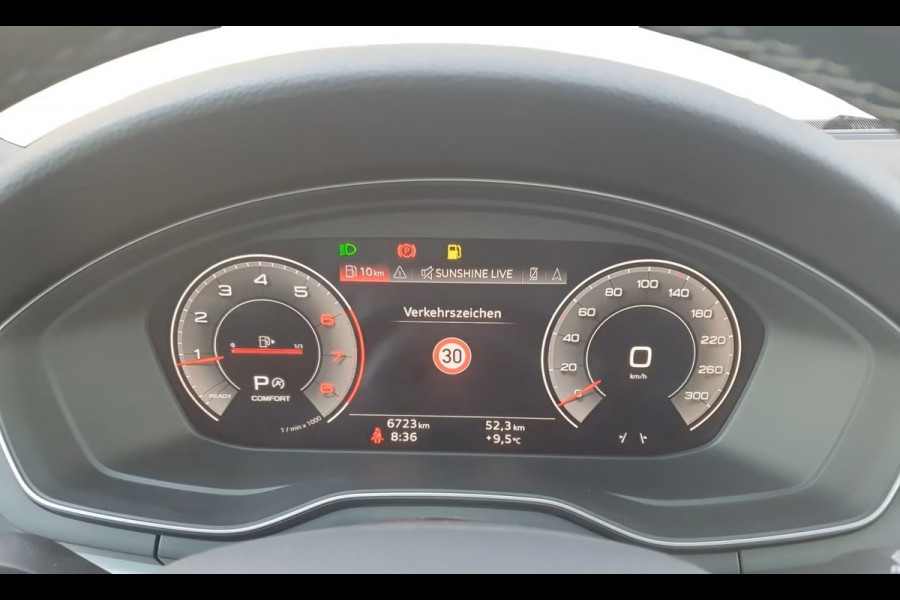 Audi A5 Cabriolet 40 TFSI S-LINE ** MATRIX, NAVI+, NEKVERW, MEMORY, 20-inch LMV, VIRTUAL ** 1e EIG - UNFALLFREI - Ex AUDI-AG ** ** INFORMEER OOK NAAR ONZE AANTREKKELIJKE FINANCIAL-LEASE TARIEVEN **