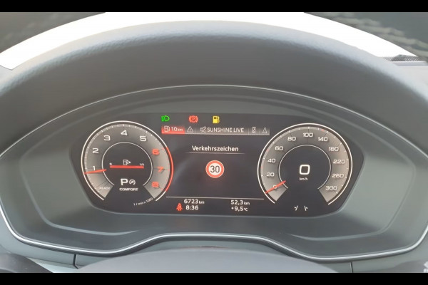 Audi A5 Cabriolet 40 TFSI S-LINE ** MATRIX, NAVI+, NEKVERW, MEMORY, 20-inch LMV, VIRTUAL ** 1e EIG - UNFALLFREI - Ex AUDI-AG ** ** INFORMEER OOK NAAR ONZE AANTREKKELIJKE FINANCIAL-LEASE TARIEVEN **