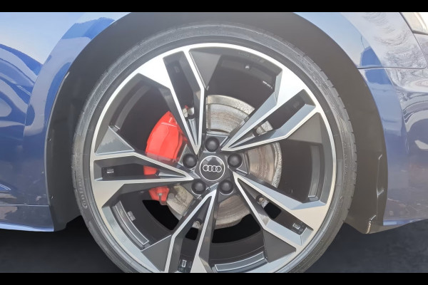Audi A5 Cabriolet 40 TFSI S-LINE ** MATRIX, NAVI+, NEKVERW, MEMORY, 20-inch LMV, VIRTUAL ** 1e EIG - UNFALLFREI - Ex AUDI-AG ** ** INFORMEER OOK NAAR ONZE AANTREKKELIJKE FINANCIAL-LEASE TARIEVEN **