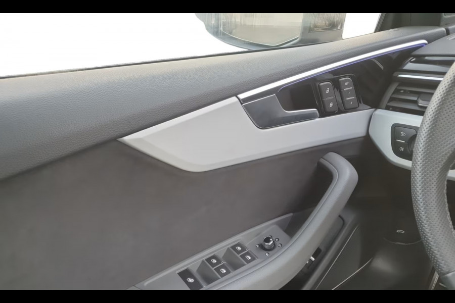 Audi A5 Cabriolet 40 TFSI S-LINE ** MATRIX, NAVI+, NEKVERW, MEMORY, 20-inch LMV, VIRTUAL ** 1e EIG - UNFALLFREI - Ex AUDI-AG ** ** INFORMEER OOK NAAR ONZE AANTREKKELIJKE FINANCIAL-LEASE TARIEVEN **