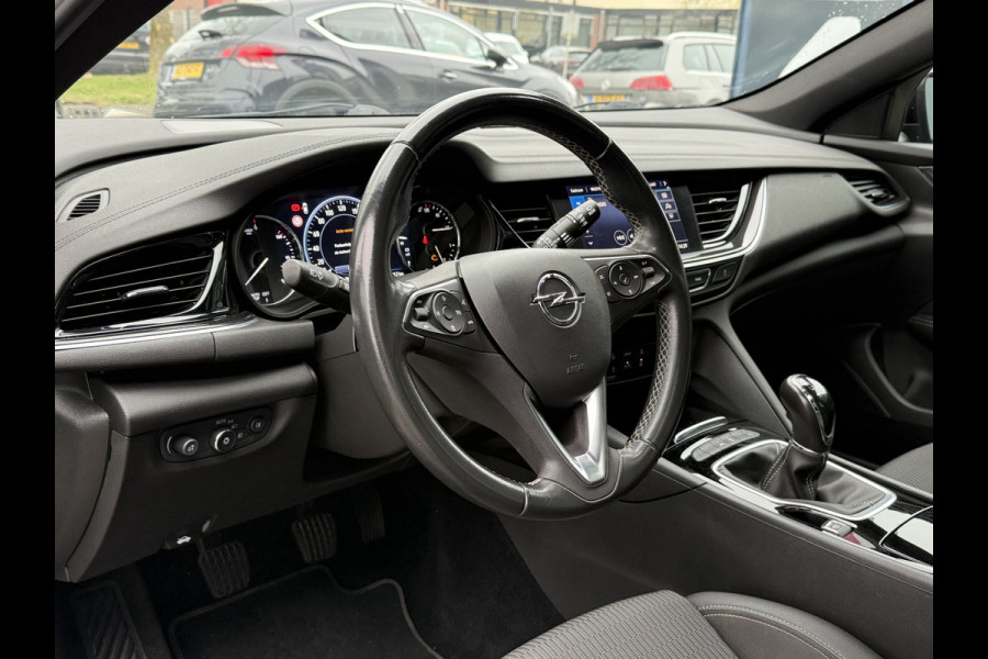 Opel Insignia Sports Tourer BWJ 2021 | 1.5 CDTI 123PK Business Elegance | TREKHAAK | SCHUIFDAK | AGR | CAMERA | CLIMA | NAVI | CARPLAY | LED | PDC 2X