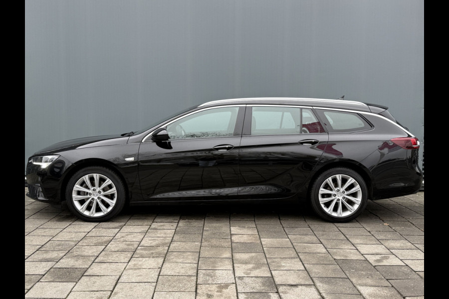 Opel Insignia Sports Tourer BWJ 2021 | 1.5 CDTI 123PK Business Elegance | TREKHAAK | SCHUIFDAK | AGR | CAMERA | CLIMA | NAVI | CARPLAY | LED | PDC 2X