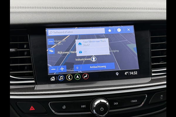 Opel Insignia Sports Tourer BWJ 2021 | 1.5 CDTI 123PK Business Elegance | TREKHAAK | SCHUIFDAK | AGR | CAMERA | CLIMA | NAVI | CARPLAY | LED | PDC 2X