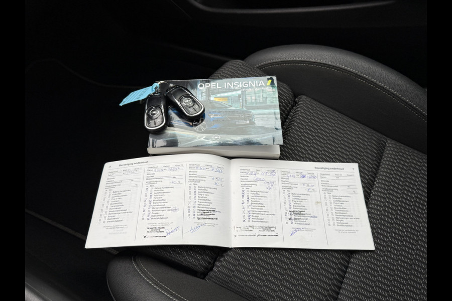 Opel Insignia Sports Tourer BWJ 2021 | 1.5 CDTI 123PK Business Elegance | TREKHAAK | SCHUIFDAK | AGR | CAMERA | CLIMA | NAVI | CARPLAY | LED | PDC 2X