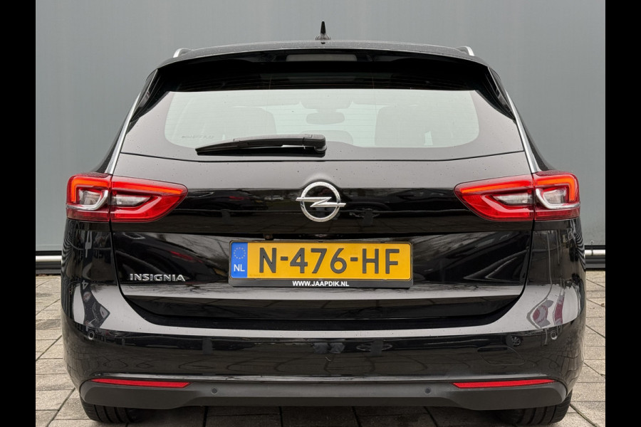 Opel Insignia Sports Tourer BWJ 2021 | 1.5 CDTI 123PK Business Elegance | TREKHAAK | SCHUIFDAK | AGR | CAMERA | CLIMA | NAVI | CARPLAY | LED | PDC 2X