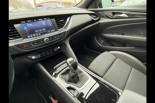 Opel Insignia Sports Tourer BWJ 2021 | 1.5 CDTI 123PK Business Elegance | TREKHAAK | SCHUIFDAK | AGR | CAMERA | CLIMA | NAVI | CARPLAY | LED | PDC 2X