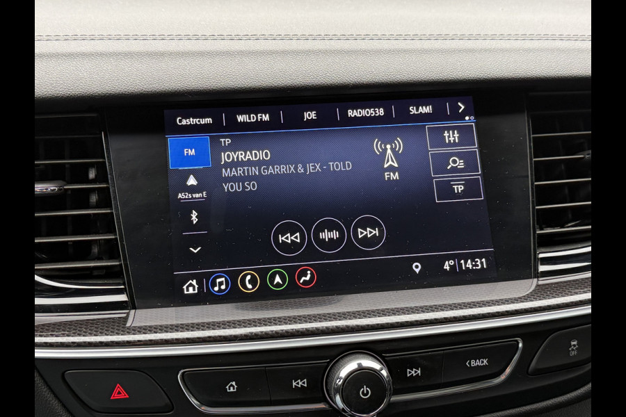 Opel Insignia Sports Tourer BWJ 2021 | 1.5 CDTI 123PK Business Elegance | TREKHAAK | SCHUIFDAK | AGR | CAMERA | CLIMA | NAVI | CARPLAY | LED | PDC 2X