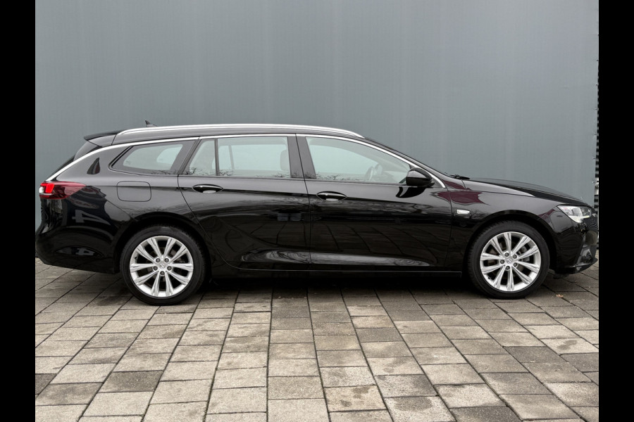 Opel Insignia Sports Tourer BWJ 2021 | 1.5 CDTI 123PK Business Elegance | TREKHAAK | SCHUIFDAK | AGR | CAMERA | CLIMA | NAVI | CARPLAY | LED | PDC 2X