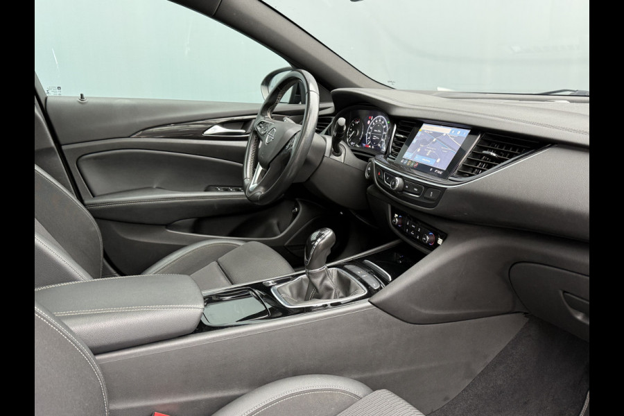 Opel Insignia Sports Tourer BWJ 2021 | 1.5 CDTI 123PK Business Elegance | TREKHAAK | SCHUIFDAK | AGR | CAMERA | CLIMA | NAVI | CARPLAY | LED | PDC 2X