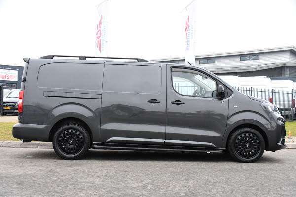 Fiat Scudo 2.0 Diesel 145 L3 PB Edition FACE LIFT! Camera, Cruise, Automaat, Carplay, 145pk, Sensoren, Trekhaak, LED, Uniek!