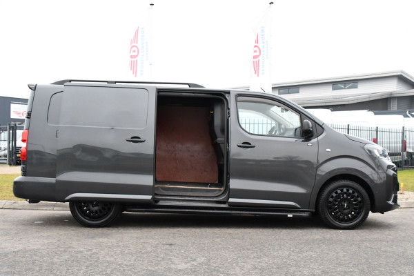 Fiat Scudo 2.0 Diesel 145 L3 PB Edition FACE LIFT! Camera, Cruise, Automaat, Carplay, 145pk, Sensoren, Trekhaak, LED, Uniek!