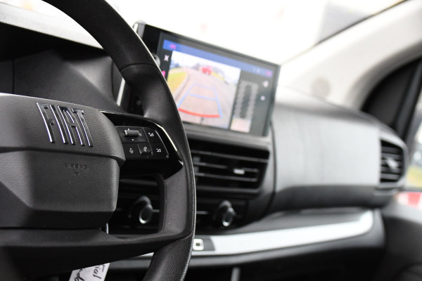 Fiat Scudo 2.0 Diesel 145 L3 PB Edition FACE LIFT! Camera, Cruise, Automaat, Carplay, 145pk, Sensoren, Trekhaak, LED, Uniek!