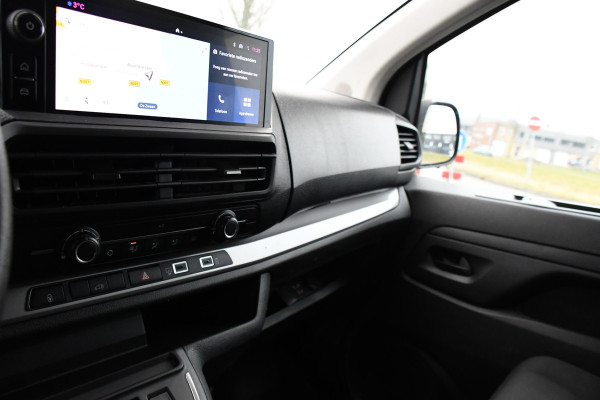 Fiat Scudo 2.0 Diesel 145 L3 PB Edition FACE LIFT! Camera, Cruise, Automaat, Carplay, 145pk, Sensoren, Trekhaak, LED, Uniek!