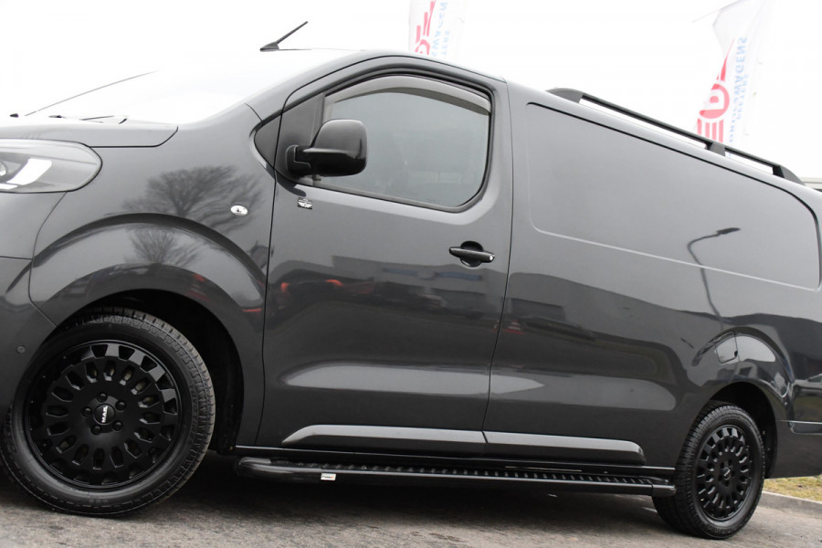 Fiat Scudo 2.0 Diesel 145 L3 PB Edition FACE LIFT! Camera, Cruise, Automaat, Carplay, 145pk, Sensoren, Trekhaak, LED, Uniek!