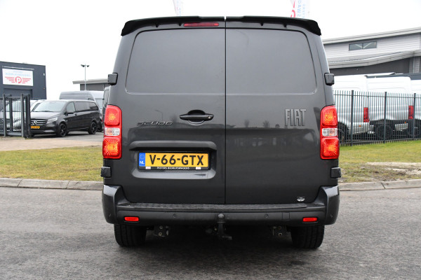 Fiat Scudo 2.0 Diesel 145 L3 PB Edition FACE LIFT! Camera, Cruise, Automaat, Carplay, 145pk, Sensoren, Trekhaak, LED, Uniek!