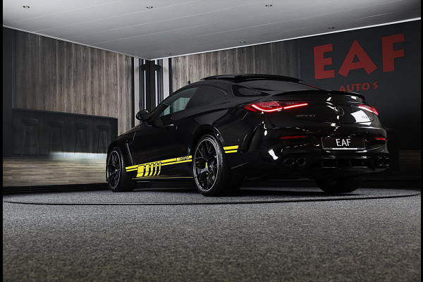 Mercedes-Benz CLE Coupé AMG 53 4MATIC+ / Performance Zetels / Carbon / Head Up / 360 Camera / Pano / Digital Light / 20 Inch