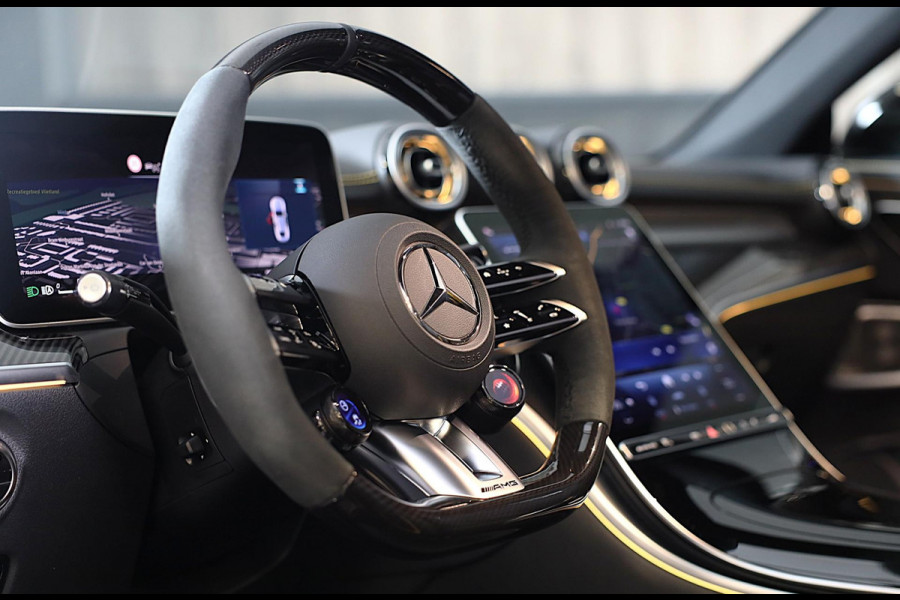 Mercedes-Benz CLE Coupé AMG 53 4MATIC+ / Performance Zetels / Carbon / Head Up / 360 Camera / Pano / Digital Light / 20 Inch