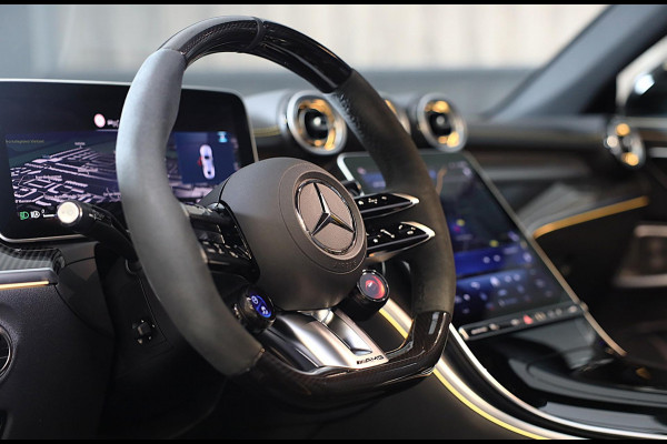 Mercedes-Benz CLE Coupé AMG 53 4MATIC+ / Performance Zetels / Carbon / Head Up / 360 Camera / Pano / Digital Light / 20 Inch