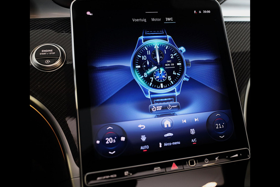 Mercedes-Benz CLE Coupé AMG 53 4MATIC+ / Performance Zetels / Carbon / Head Up / 360 Camera / Pano / Digital Light / 20 Inch