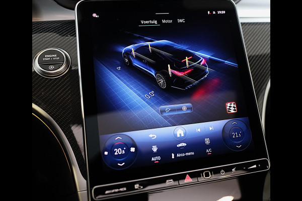 Mercedes-Benz CLE Coupé AMG 53 4MATIC+ / Performance Zetels / Carbon / Head Up / 360 Camera / Pano / Digital Light / 20 Inch