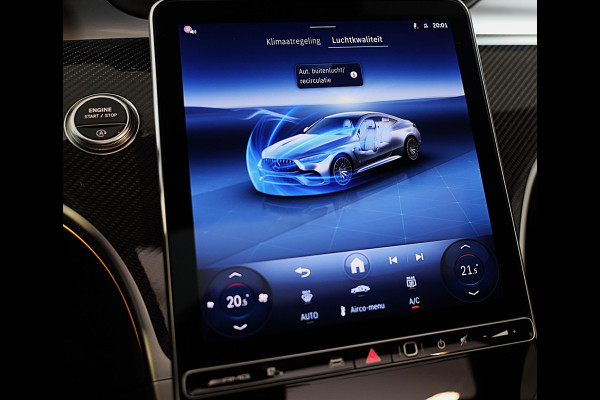 Mercedes-Benz CLE Coupé AMG 53 4MATIC+ / Performance Zetels / Carbon / Head Up / 360 Camera / Pano / Digital Light / 20 Inch