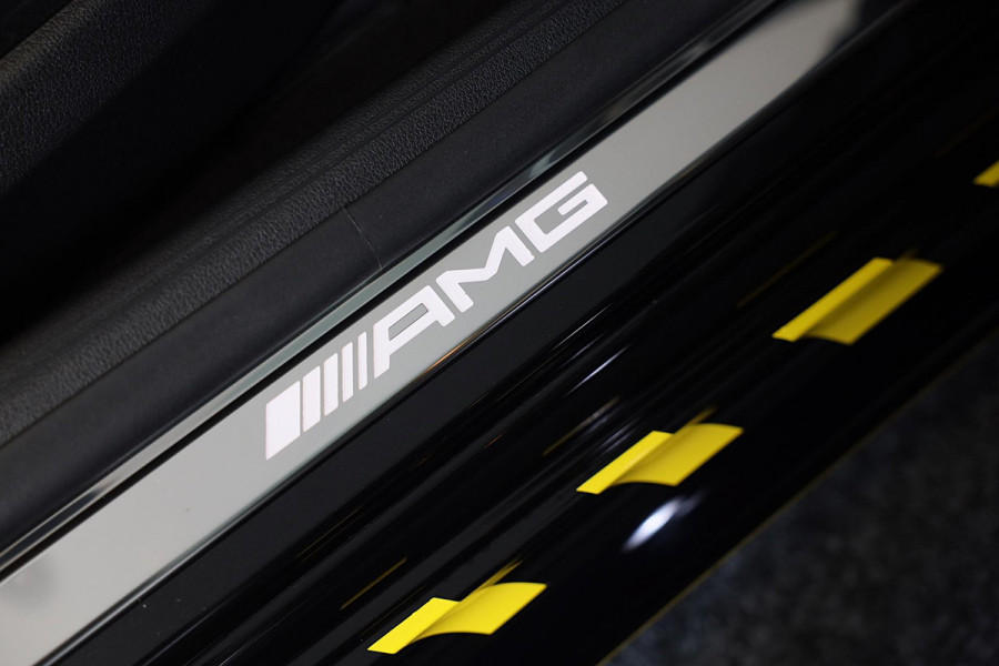 Mercedes-Benz CLE Coupé AMG 53 4MATIC+ / Performance Zetels / Carbon / Head Up / 360 Camera / Pano / Digital Light / 20 Inch