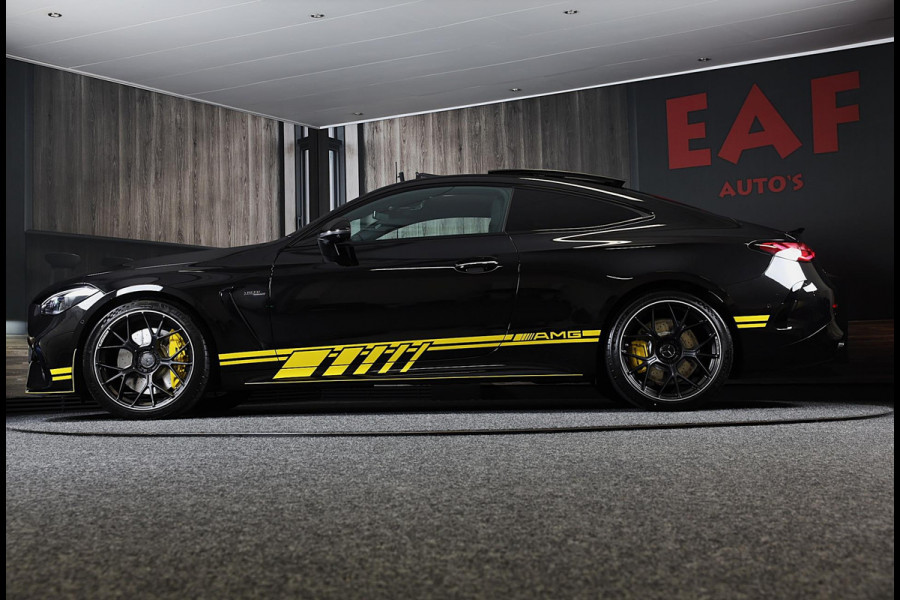 Mercedes-Benz CLE Coupé AMG 53 4MATIC+ / Performance Zetels / Carbon / Head Up / 360 Camera / Pano / Digital Light / 20 Inch