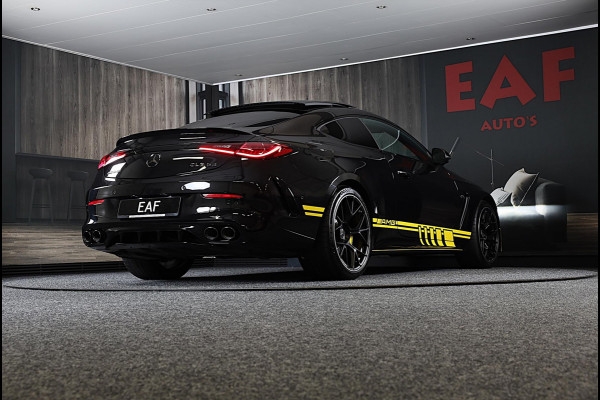 Mercedes-Benz CLE Coupé AMG 53 4MATIC+ / Performance Zetels / Carbon / Head Up / 360 Camera / Pano / Digital Light / 20 Inch