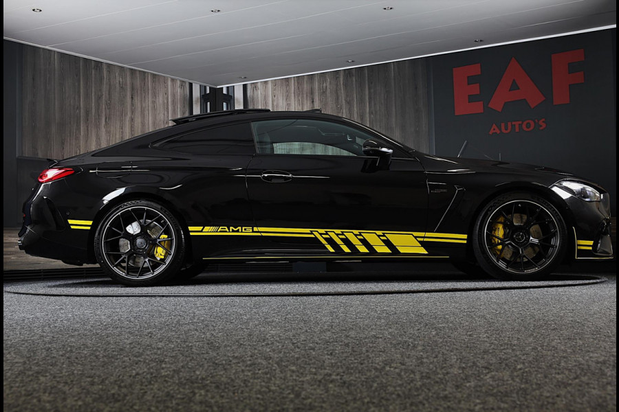 Mercedes-Benz CLE Coupé AMG 53 4MATIC+ / Performance Zetels / Carbon / Head Up / 360 Camera / Pano / Digital Light / 20 Inch