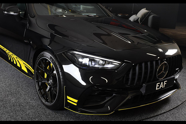 Mercedes-Benz CLE Coupé AMG 53 4MATIC+ / Performance Zetels / Carbon / Head Up / 360 Camera / Pano / Digital Light / 20 Inch