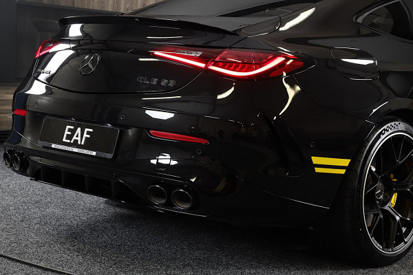 Mercedes-Benz CLE Coupé AMG 53 4MATIC+ / Performance Zetels / Carbon / Head Up / 360 Camera / Pano / Digital Light / 20 Inch