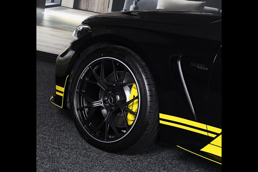 Mercedes-Benz CLE Coupé AMG 53 4MATIC+ / Performance Zetels / Carbon / Head Up / 360 Camera / Pano / Digital Light / 20 Inch