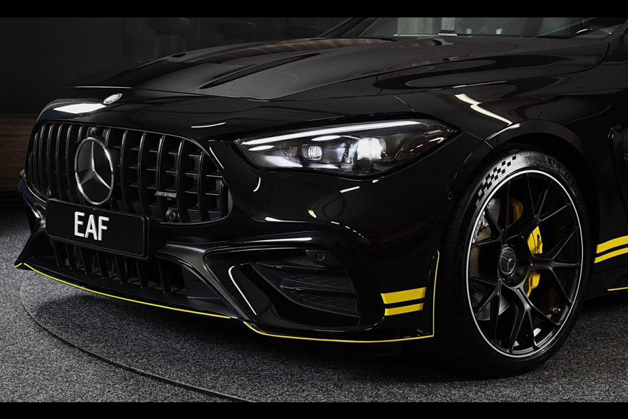 Mercedes-Benz CLE Coupé AMG 53 4MATIC+ / Performance Zetels / Carbon / Head Up / 360 Camera / Pano / Digital Light / 20 Inch