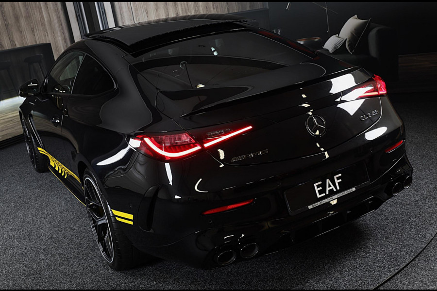 Mercedes-Benz CLE Coupé AMG 53 4MATIC+ / Performance Zetels / Carbon / Head Up / 360 Camera / Pano / Digital Light / 20 Inch