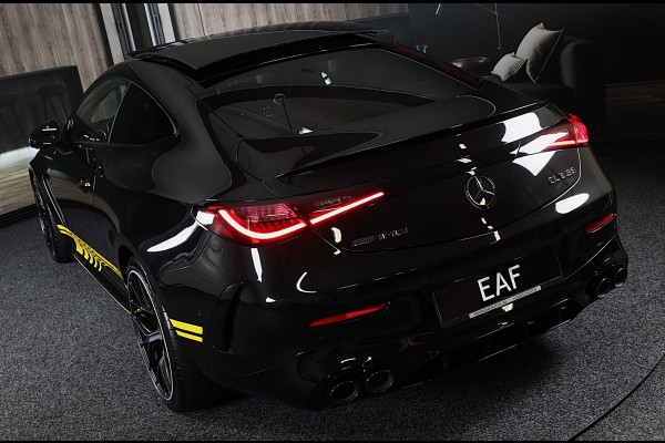Mercedes-Benz CLE Coupé AMG 53 4MATIC+ / Performance Zetels / Carbon / Head Up / 360 Camera / Pano / Digital Light / 20 Inch