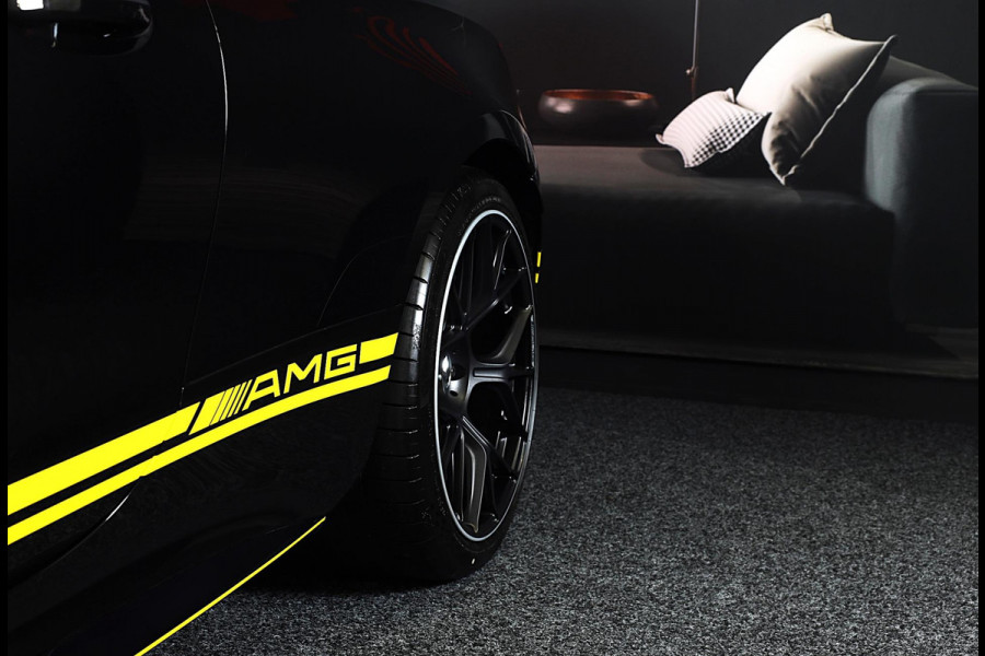 Mercedes-Benz CLE Coupé AMG 53 4MATIC+ / Performance Zetels / Carbon / Head Up / 360 Camera / Pano / Digital Light / 20 Inch