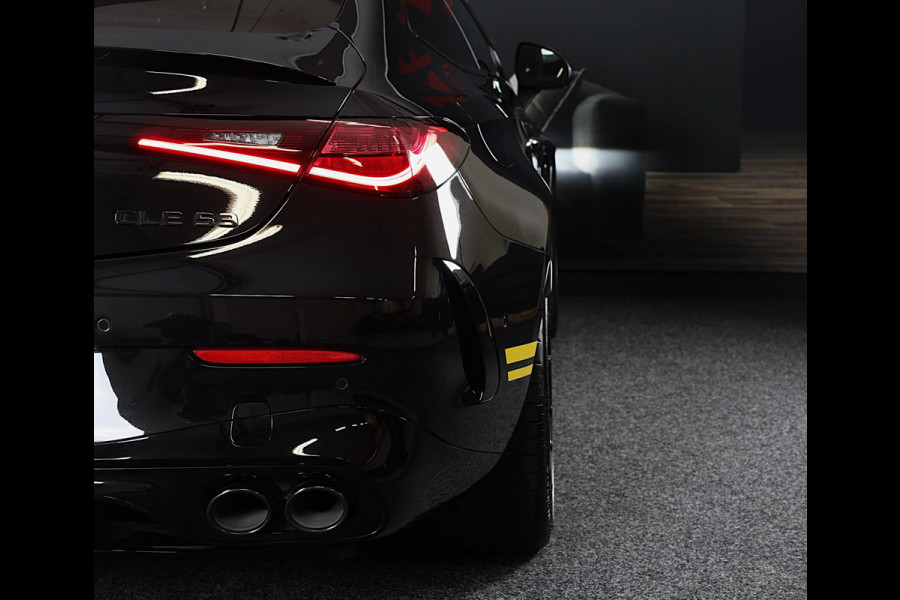 Mercedes-Benz CLE Coupé AMG 53 4MATIC+ / Performance Zetels / Carbon / Head Up / 360 Camera / Pano / Digital Light / 20 Inch