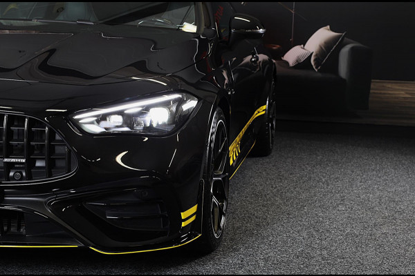 Mercedes-Benz CLE Coupé AMG 53 4MATIC+ / Performance Zetels / Carbon / Head Up / 360 Camera / Pano / Digital Light / 20 Inch