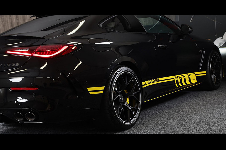 Mercedes-Benz CLE Coupé AMG 53 4MATIC+ / Performance Zetels / Carbon / Head Up / 360 Camera / Pano / Digital Light / 20 Inch