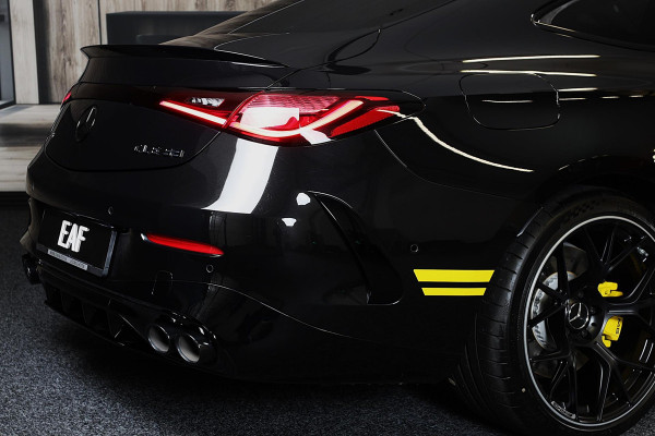 Mercedes-Benz CLE Coupé AMG 53 4MATIC+ / Performance Zetels / Carbon / Head Up / 360 Camera / Pano / Digital Light / 20 Inch