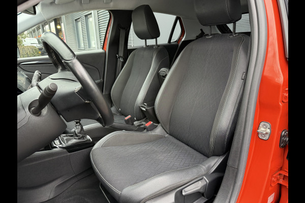 Opel Corsa BWJ 2021 | 1.2T 101PK Elegance | CAMERA A | NAVI | AIRCO | SPORTSTOELEN | PDC 2X | CARPLAY | PRIVACY GLASS |