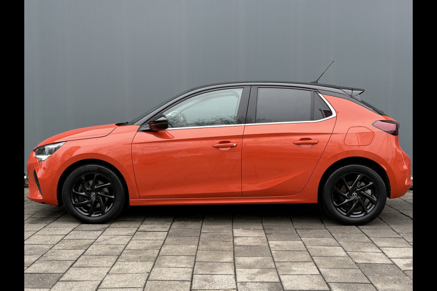 Opel Corsa BWJ 2021 | 1.2T 101PK Elegance | CAMERA A | NAVI | AIRCO | SPORTSTOELEN | PDC 2X | CARPLAY | PRIVACY GLASS |