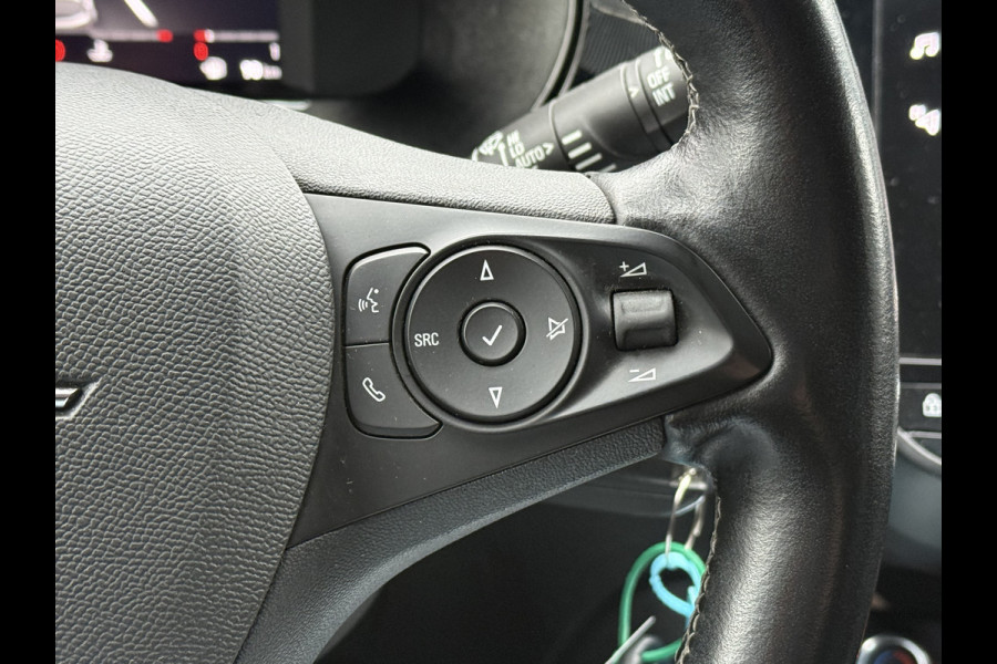 Opel Corsa BWJ 2021 | 1.2T 101PK Elegance | CAMERA A | NAVI | AIRCO | SPORTSTOELEN | PDC 2X | CARPLAY | PRIVACY GLASS |
