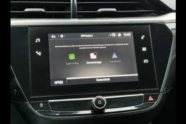 Opel Corsa BWJ 2021 | 1.2T 101PK Elegance | CAMERA A | NAVI | AIRCO | SPORTSTOELEN | PDC 2X | CARPLAY | PRIVACY GLASS |