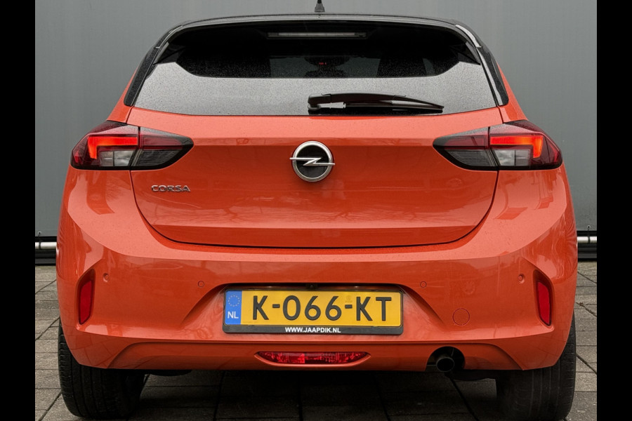 Opel Corsa BWJ 2021 | 1.2T 101PK Elegance | CAMERA A | NAVI | AIRCO | SPORTSTOELEN | PDC 2X | CARPLAY | PRIVACY GLASS |