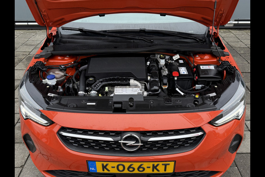 Opel Corsa BWJ 2021 | 1.2T 101PK Elegance | CAMERA A | NAVI | AIRCO | SPORTSTOELEN | PDC 2X | CARPLAY | PRIVACY GLASS |