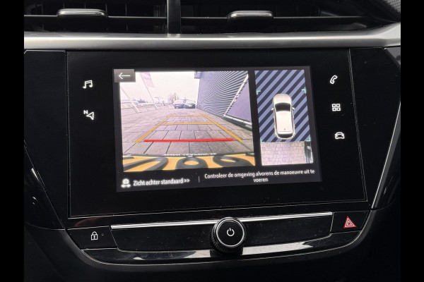 Opel Corsa BWJ 2021 | 1.2T 101PK Elegance | CAMERA A | NAVI | AIRCO | SPORTSTOELEN | PDC 2X | CARPLAY | PRIVACY GLASS |