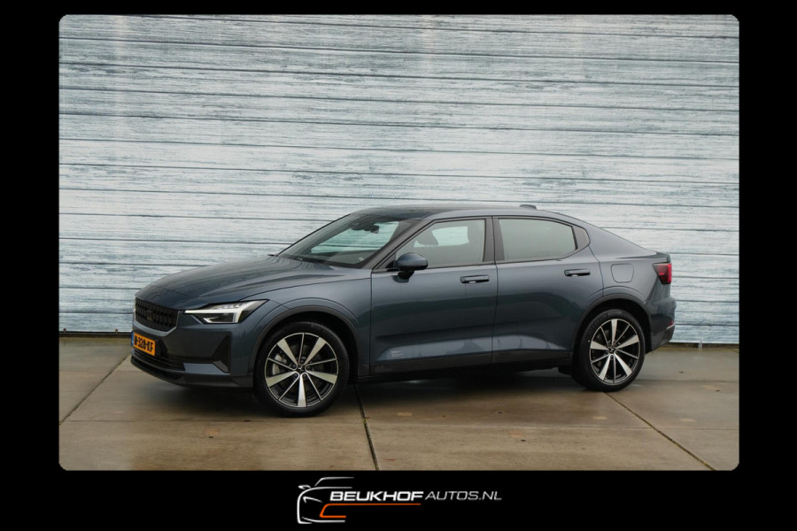 Polestar 2 Long Range Single Motor 78 kWh Panorama Soh 92.8%